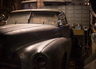 Car Restoration Before and After